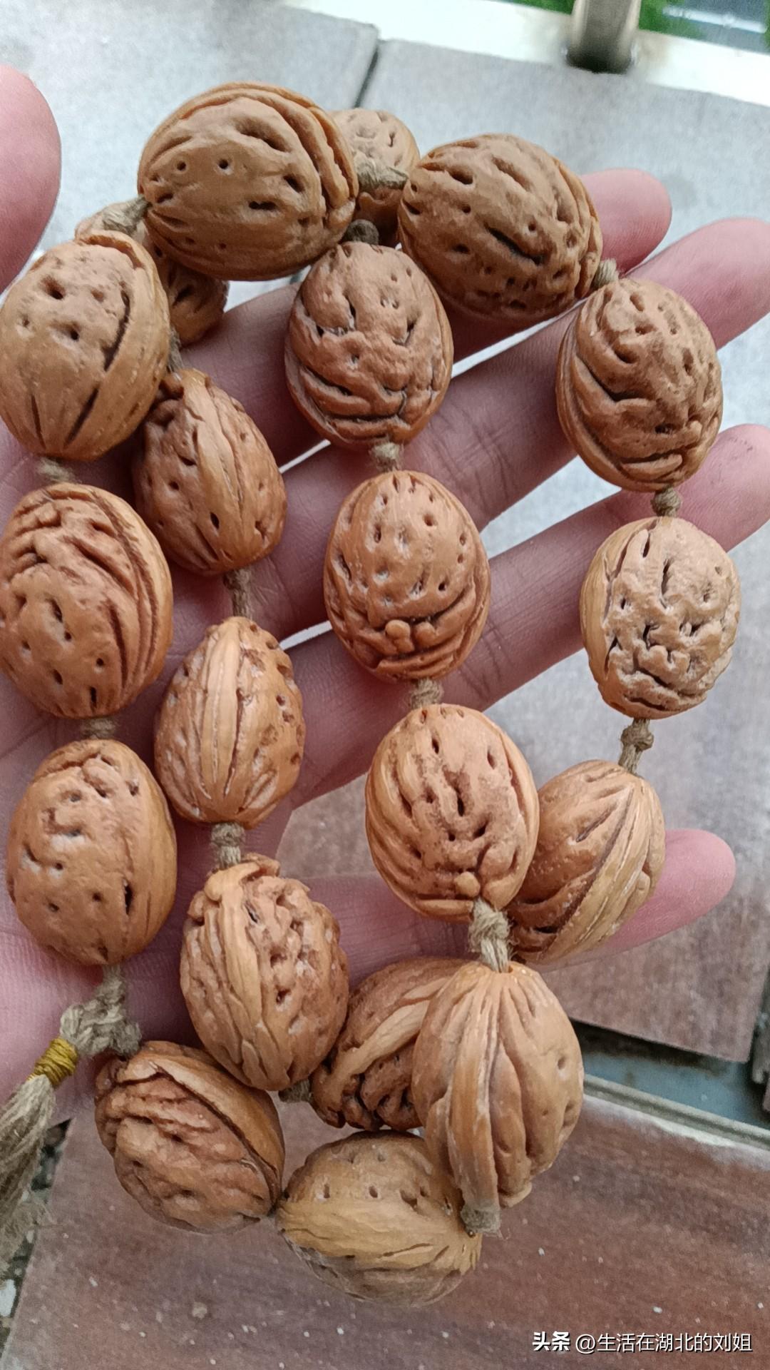 这是我的桃核，看看你的呗。