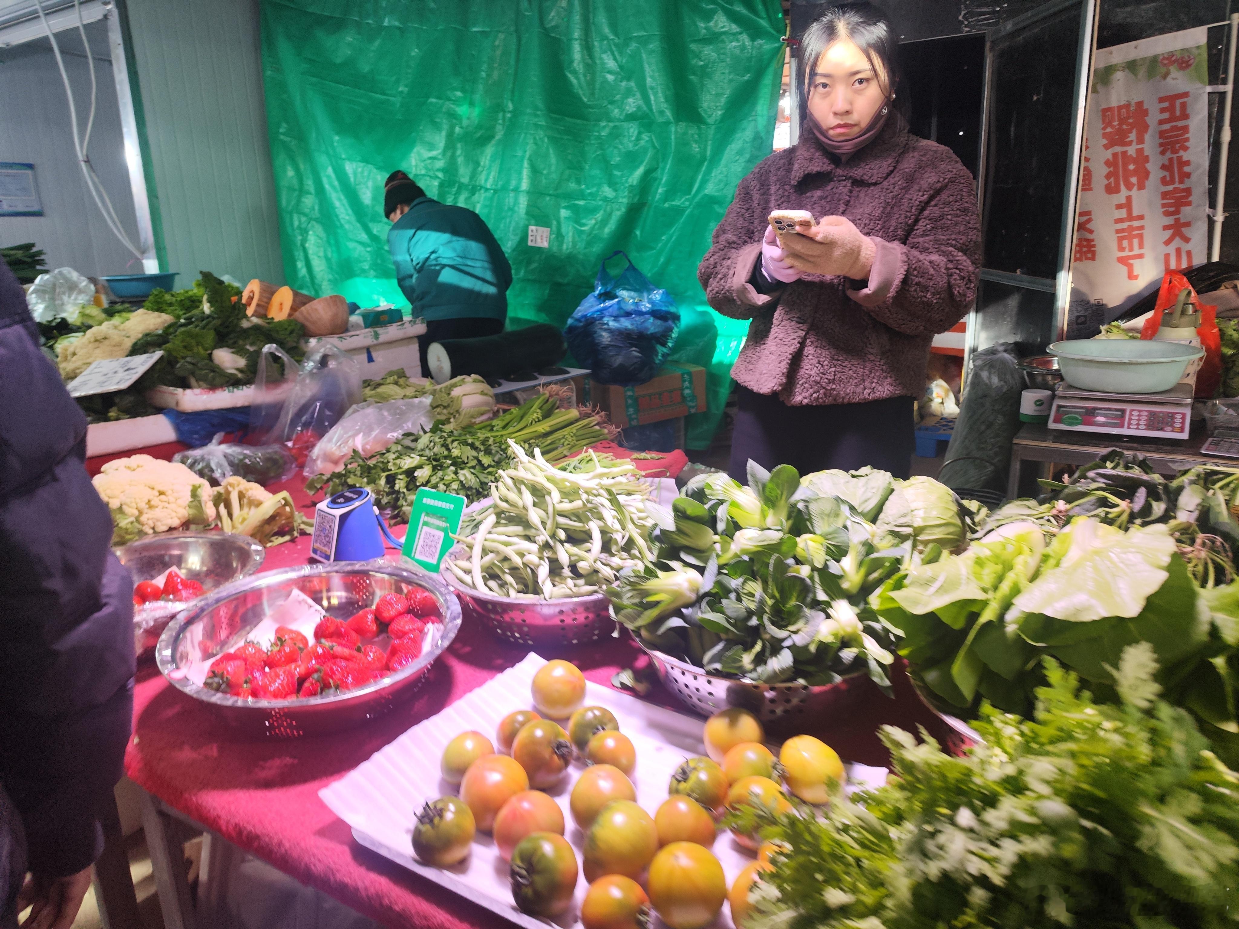 打卡北村早市，运动只为更好的自己！快来加入吧！今日冬至节气。冬至，标志着即将进入