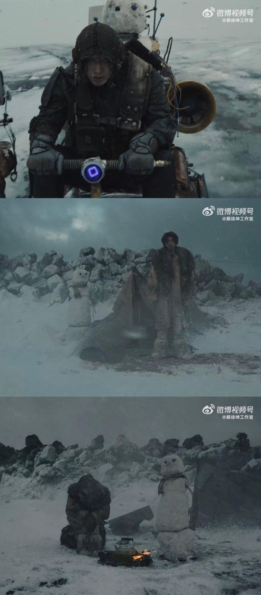 蔡徐坤亚洲首位柏林音乐录影带获奖蔡徐坤Colder获柏林音乐录影带大奖以原创影像