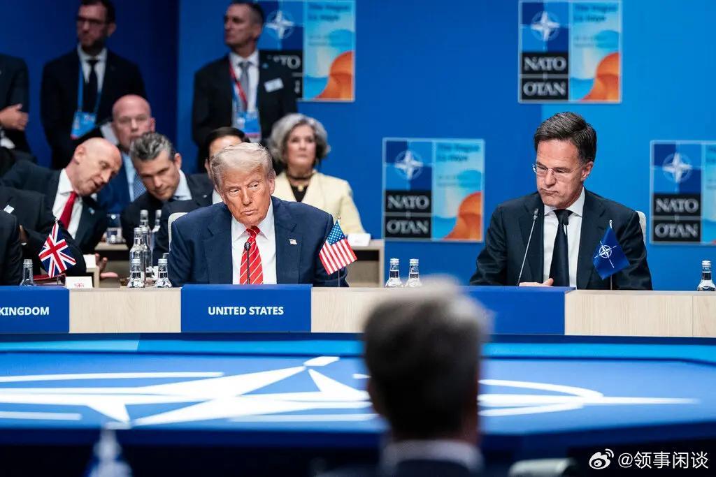 【北约努力避免成为特朗普伊朗战争的又一个牺牲品】[特朗普将欧洲国家不愿在冲突中支