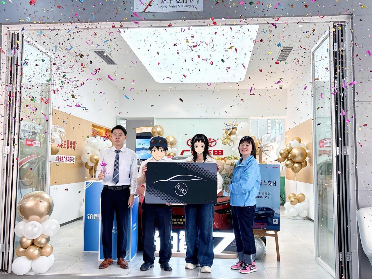 女生购车需求转变：追求舒适，为何铂智7成比较焦点？

在传统的汽车营销语境里，女