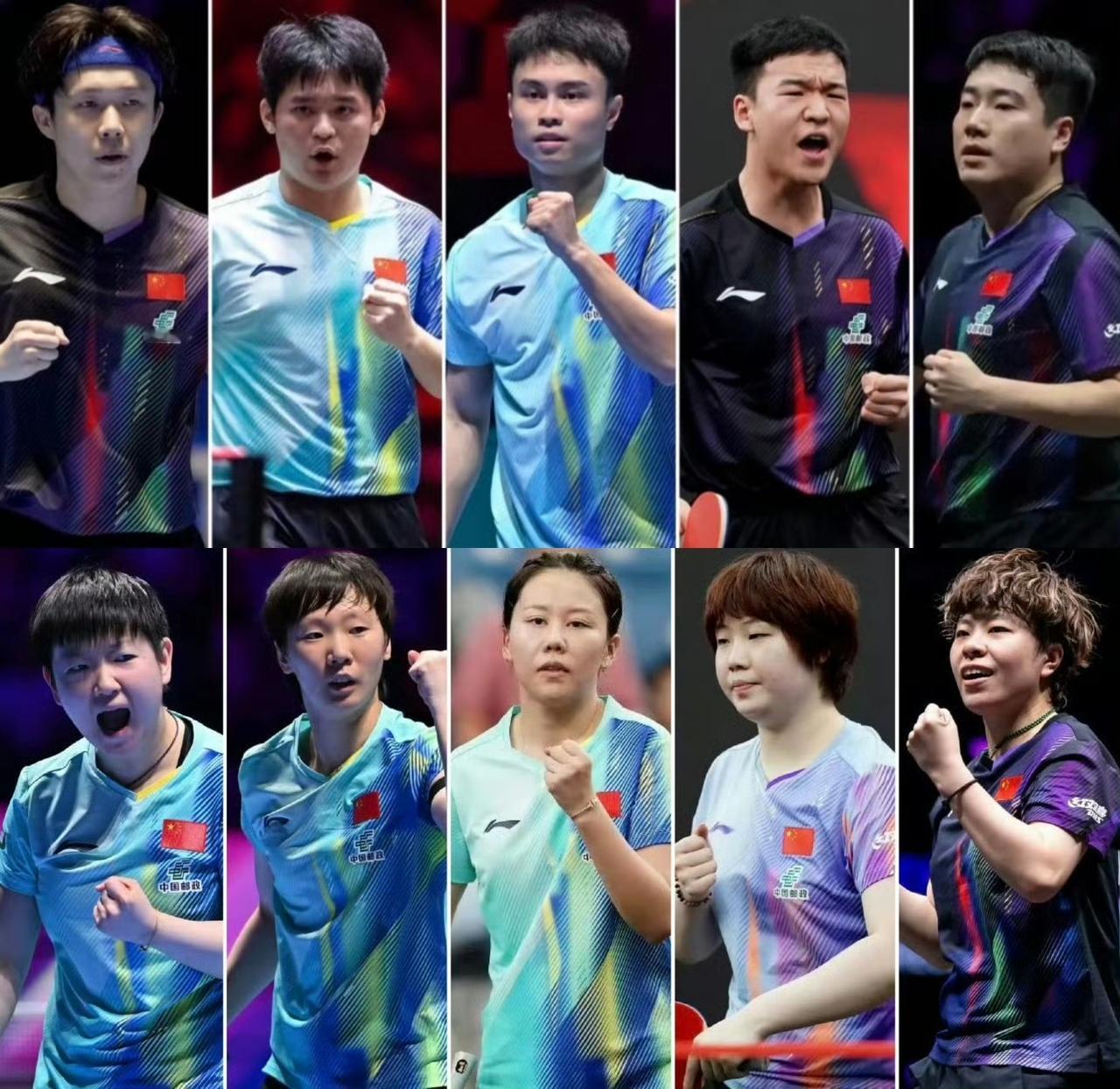 今日国乒世乒赛首秀时间来了！

2026伦敦世界乒乓球团体锦标赛，5月2日和3日