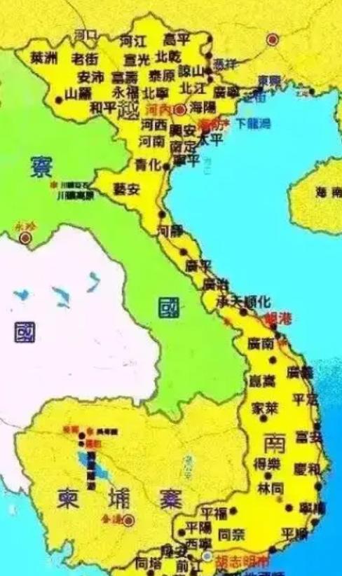 越南的野心非常可怕！
越南2024年对华贸易额达到2606.5亿美元，同比增长1