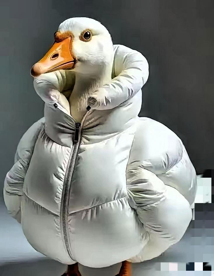 羽绒服价格疯涨还掺假？58万一吨的羽绒背后，全是商家的“科技与狠活”！
 
想给