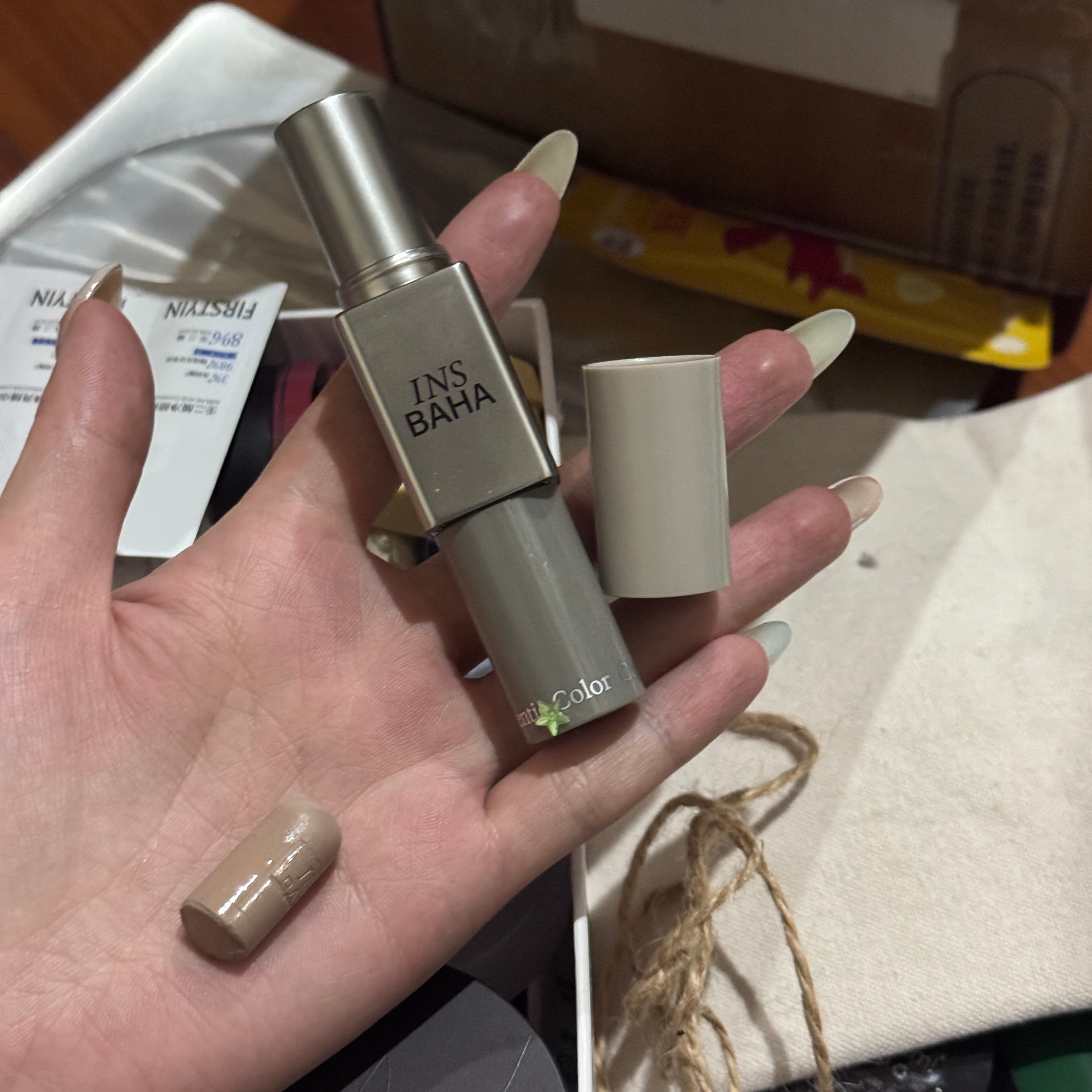第一个战损版诞生了