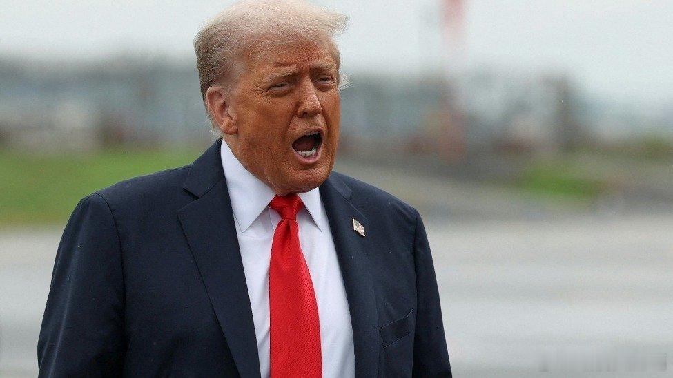 【英媒爆料：特朗普的“金穹”反导系统，遭遇重大挫折】【文/观察者网王一】美国总统