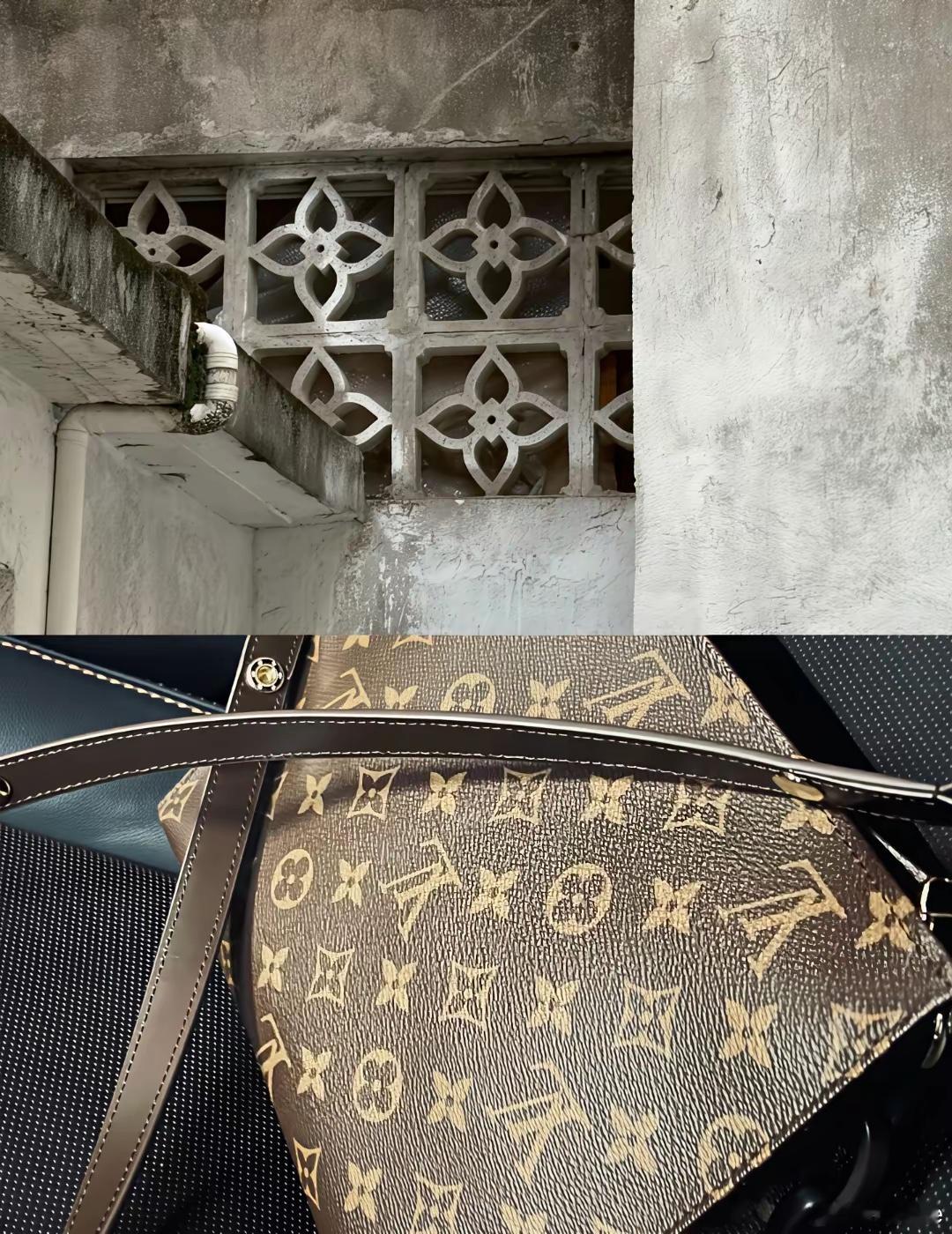 到底谁才是祖宗啊lv｜茉莉奶白 