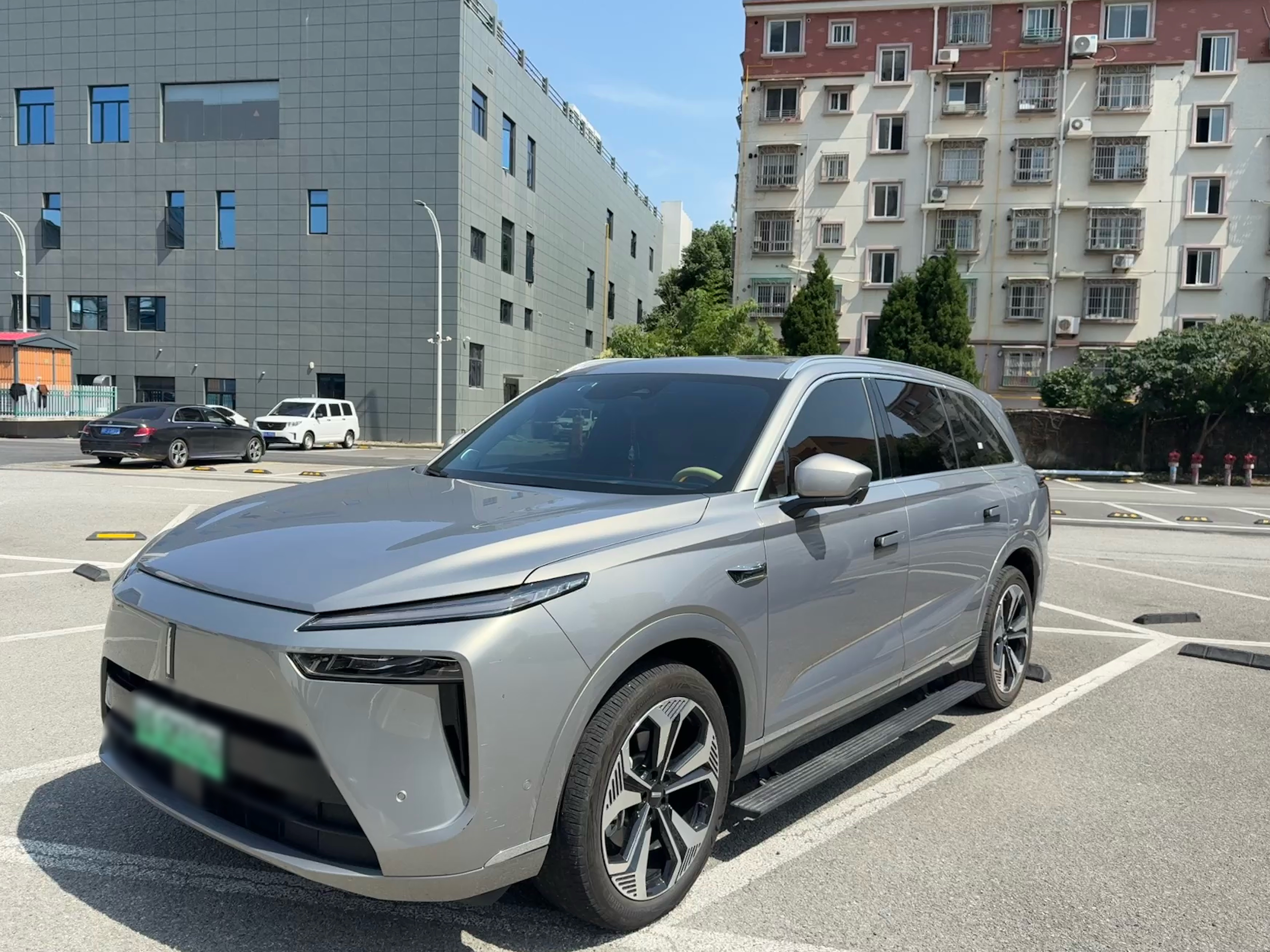 蓝山综合性价比还是蛮高的 ​​​