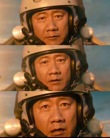 胡军平行时空的我与我并肩作战 在归队里他是硬汉老山东，在长空之王中他是热血张挺，