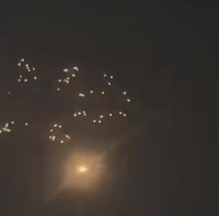 3月19日以色列宣布自从2月28日以色列对伊朗轰炸打击以来，伊朗已经对以色列发射