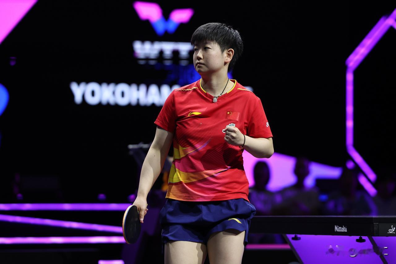 一、提名背景
国际体育记者协会（AIPS）于2025年12月启动年度评选，孙颖莎