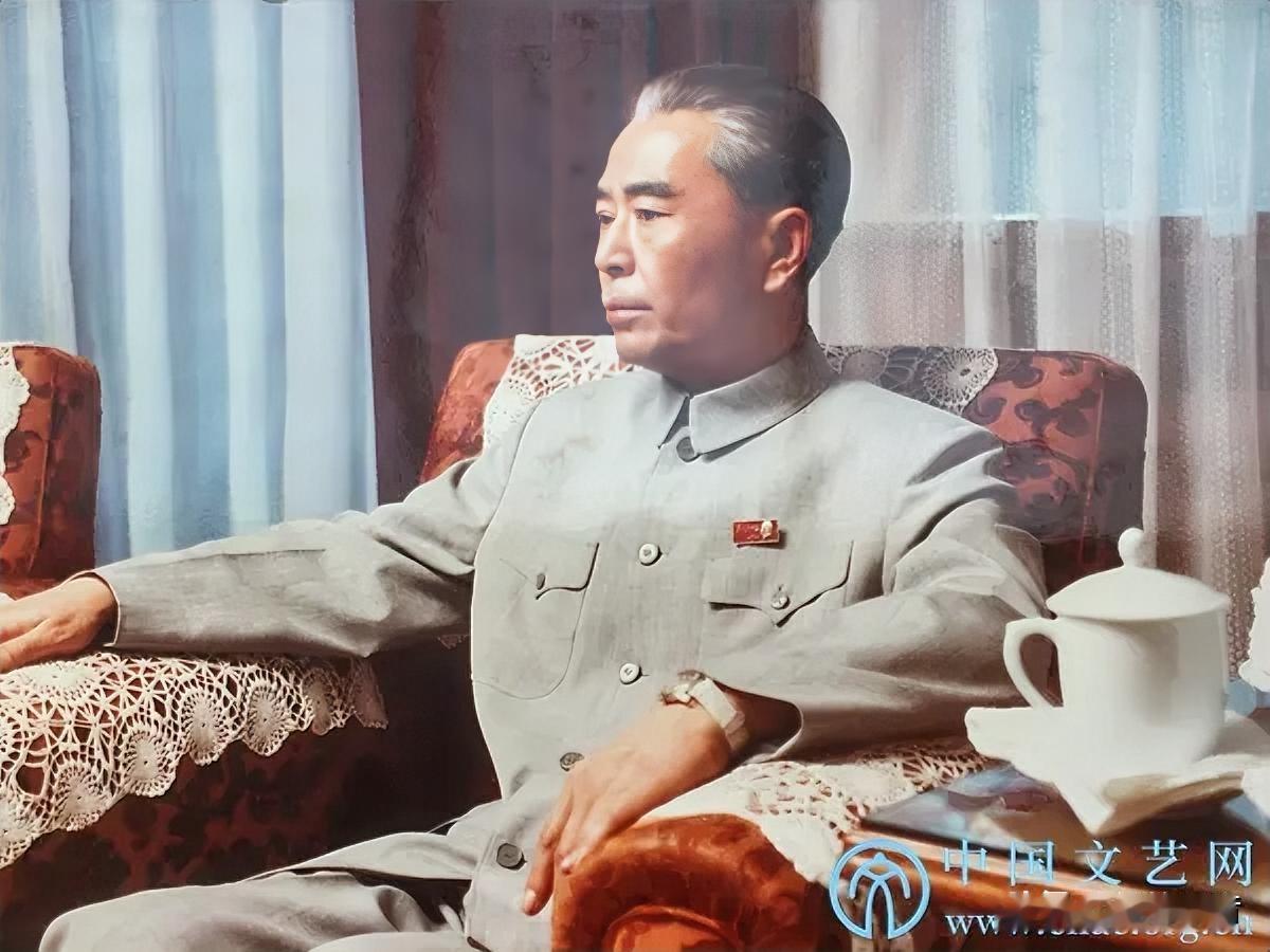 🌺🙏敬爱的周总理，致敬您的清雅做人，传承您的干净初心！“做人干净，做事坦荡，