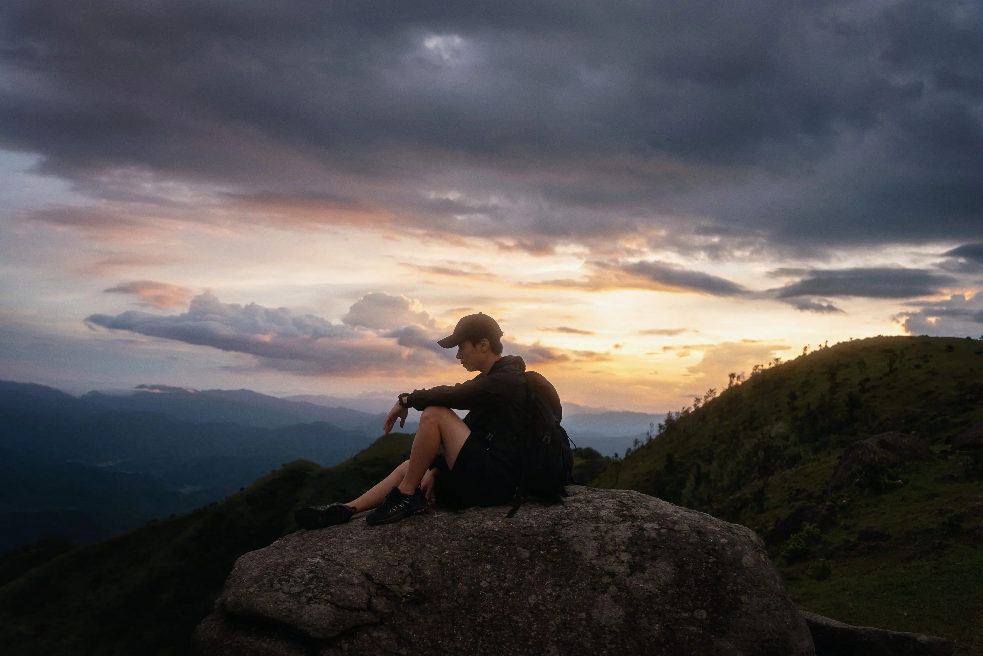 我们无法预知某个瞬间的价值，直到成为回忆。