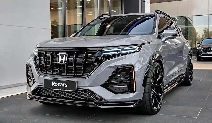 谁能想到，稳坐城市家用SUV常青树宝座的本田CR-V，这次直接把越野buff叠满