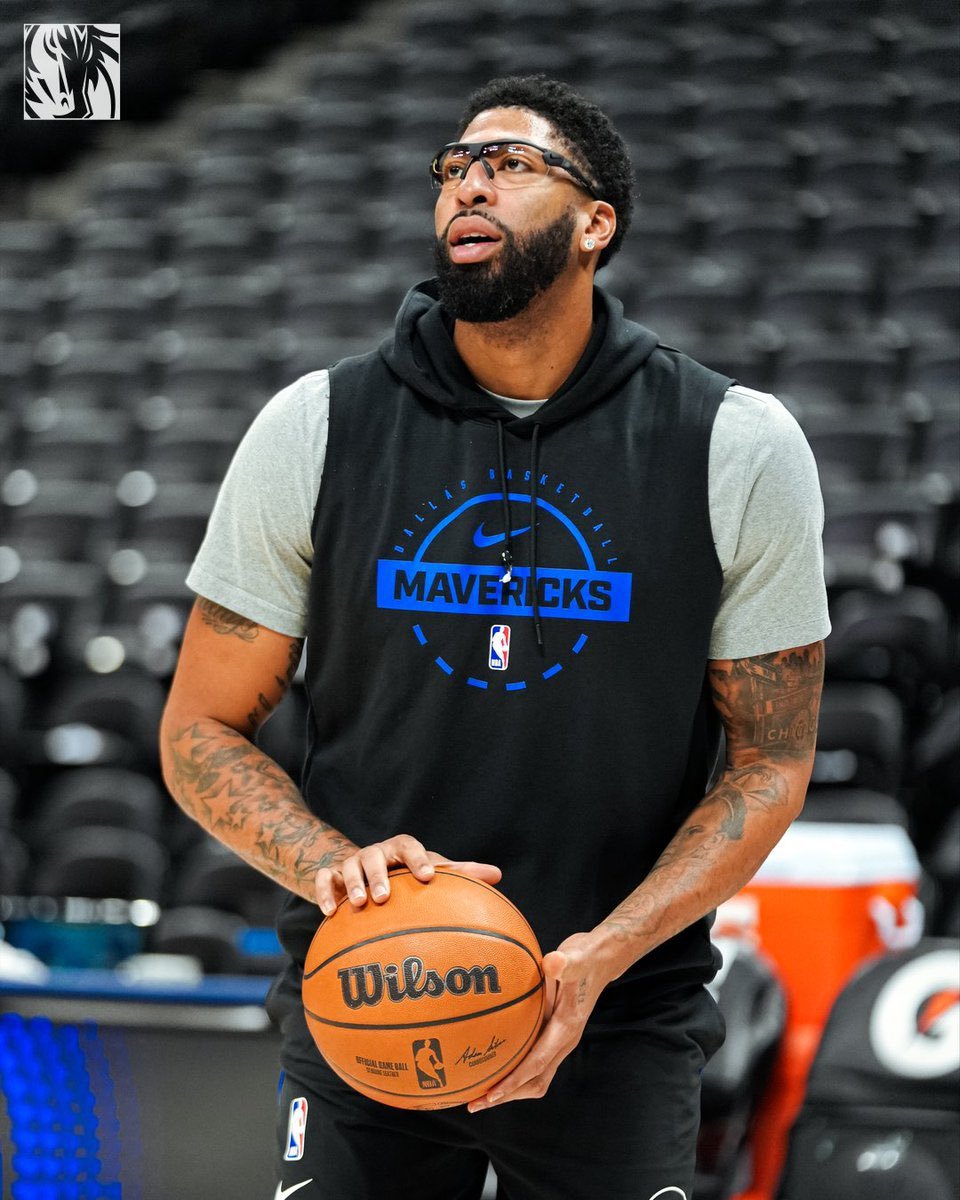 一节花的节奏 安东尼戴维斯