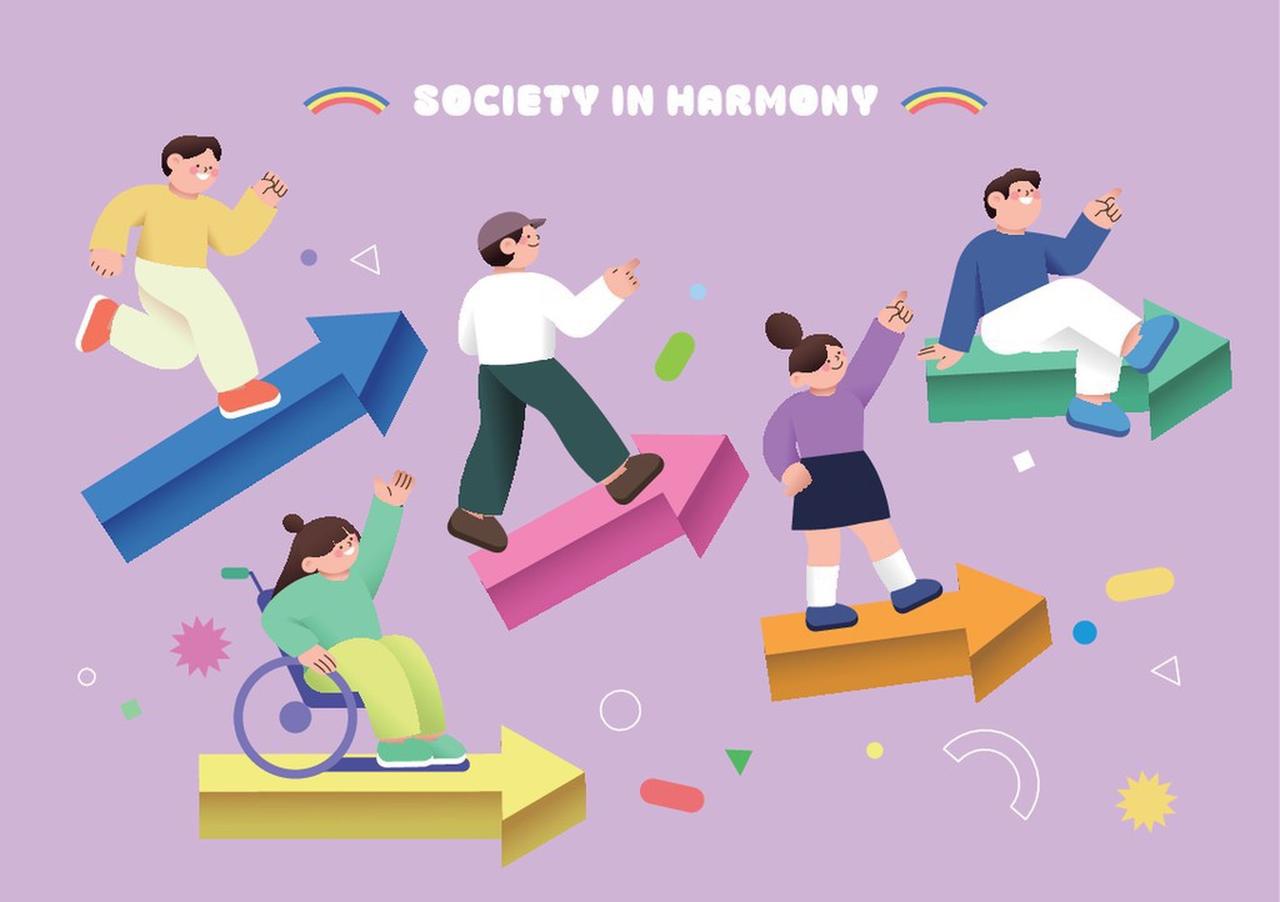 美国民主党政治理念核心强调社会平等和福利。他们主张政府积极干预经济，通过税收和福