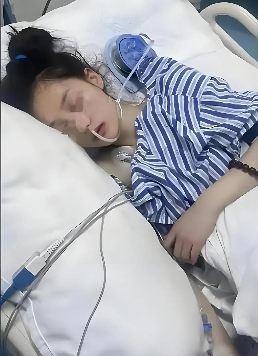 “用力过猛！”6月2日新闻报道，河南一妹子交了个男朋友，两人在发生肌肤之亲时由于
