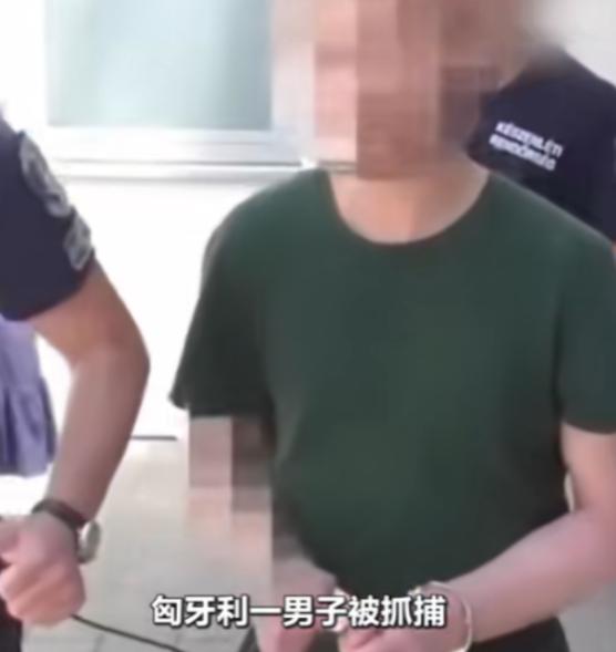 匈牙利布达佩斯，一名外表老实本分的医院后勤工人，背地里私藏人 体 器 官。警方上