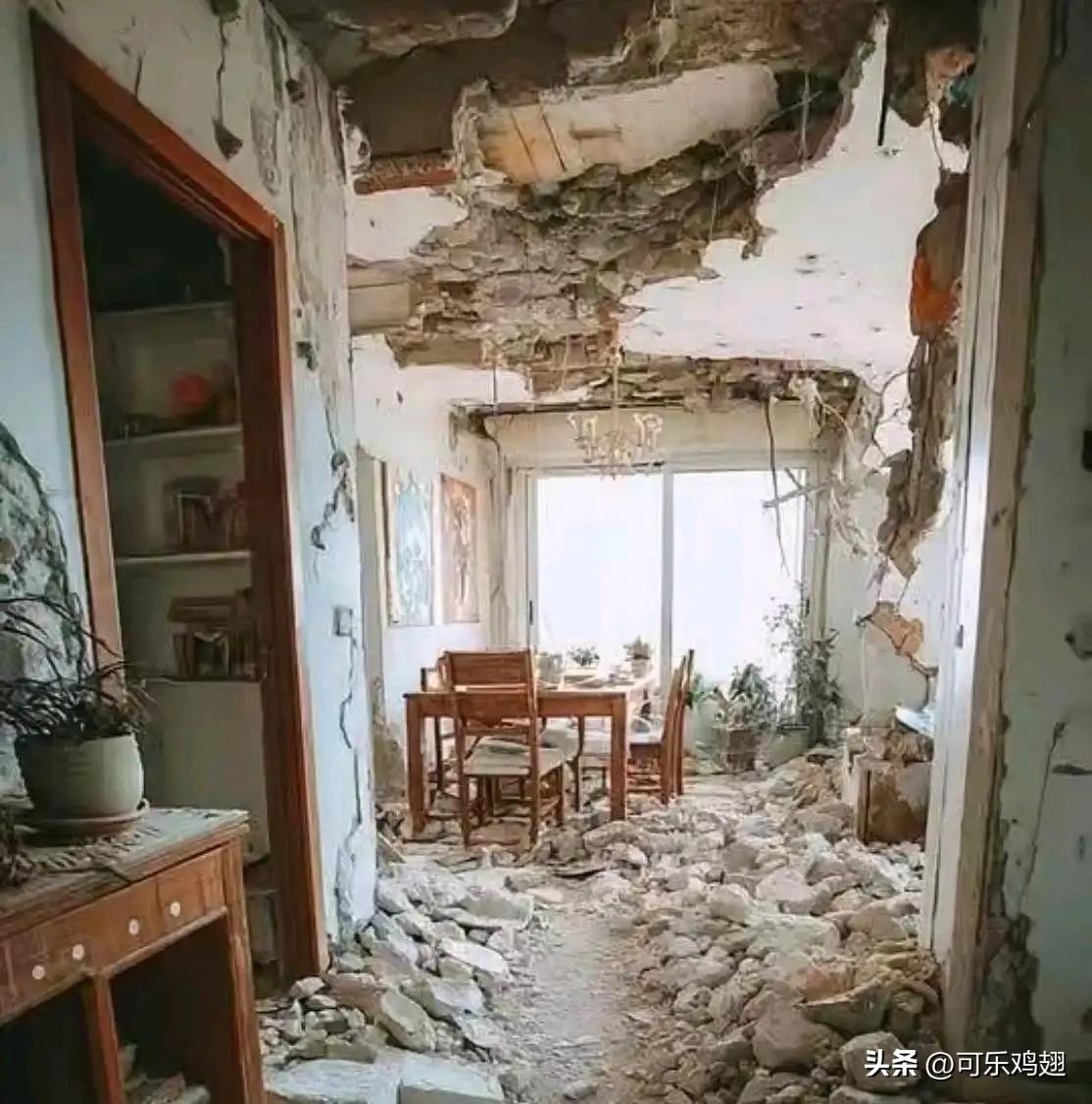 特拉维夫终于变得有点像加沙了？
这两天，一段段短视频在国际社交平台上疯传。画面里