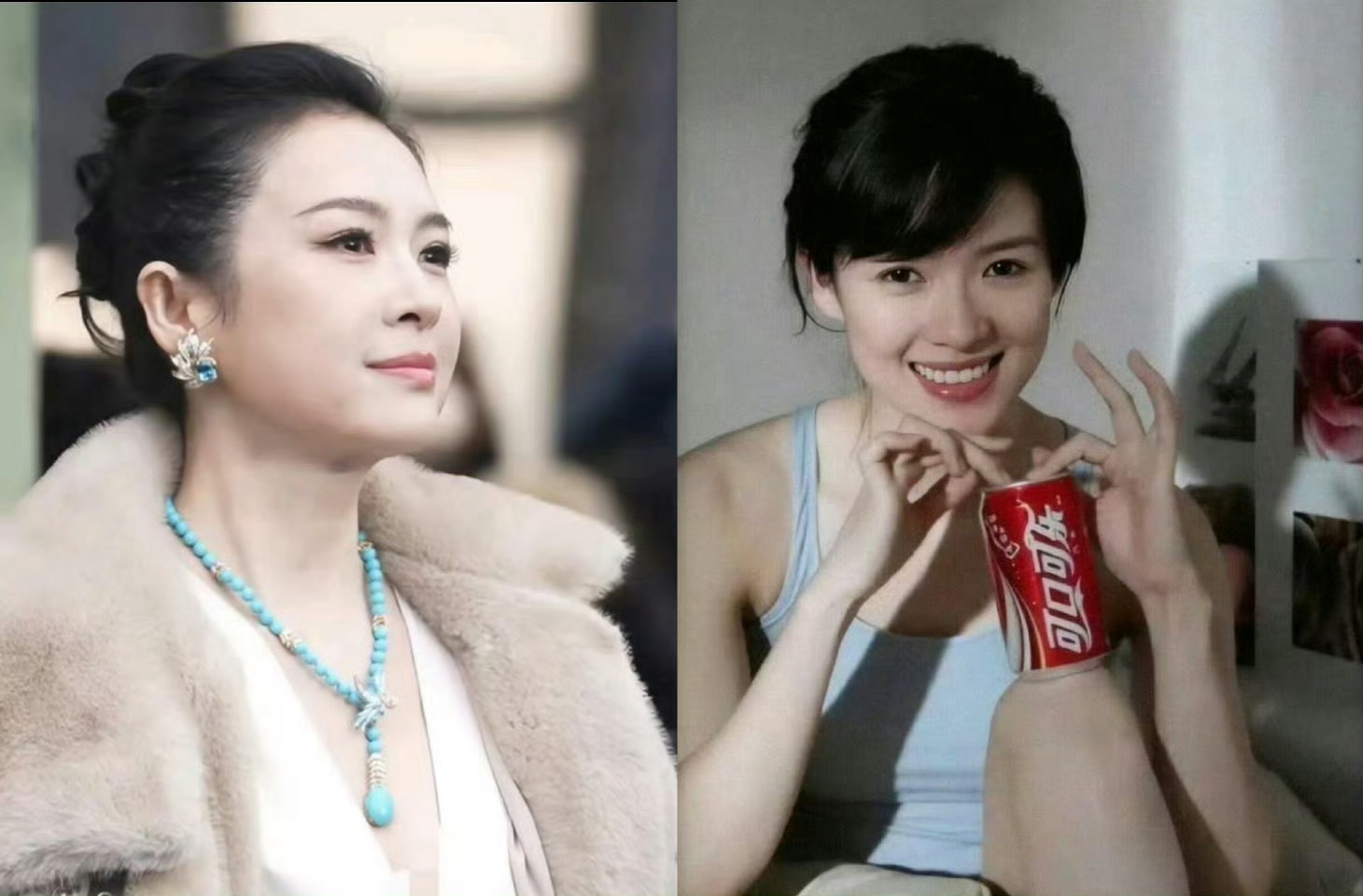 章子怡状态挺好看的  就是缺了辨识度   有点像plus版汤唯不过我对影后没这么