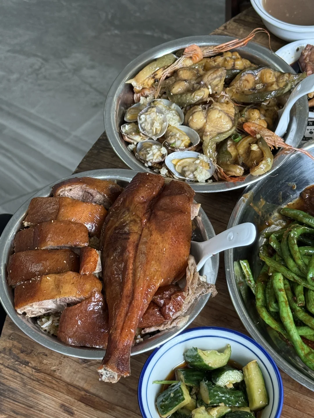 江门最好吃的陈皮烧鹅（不解释