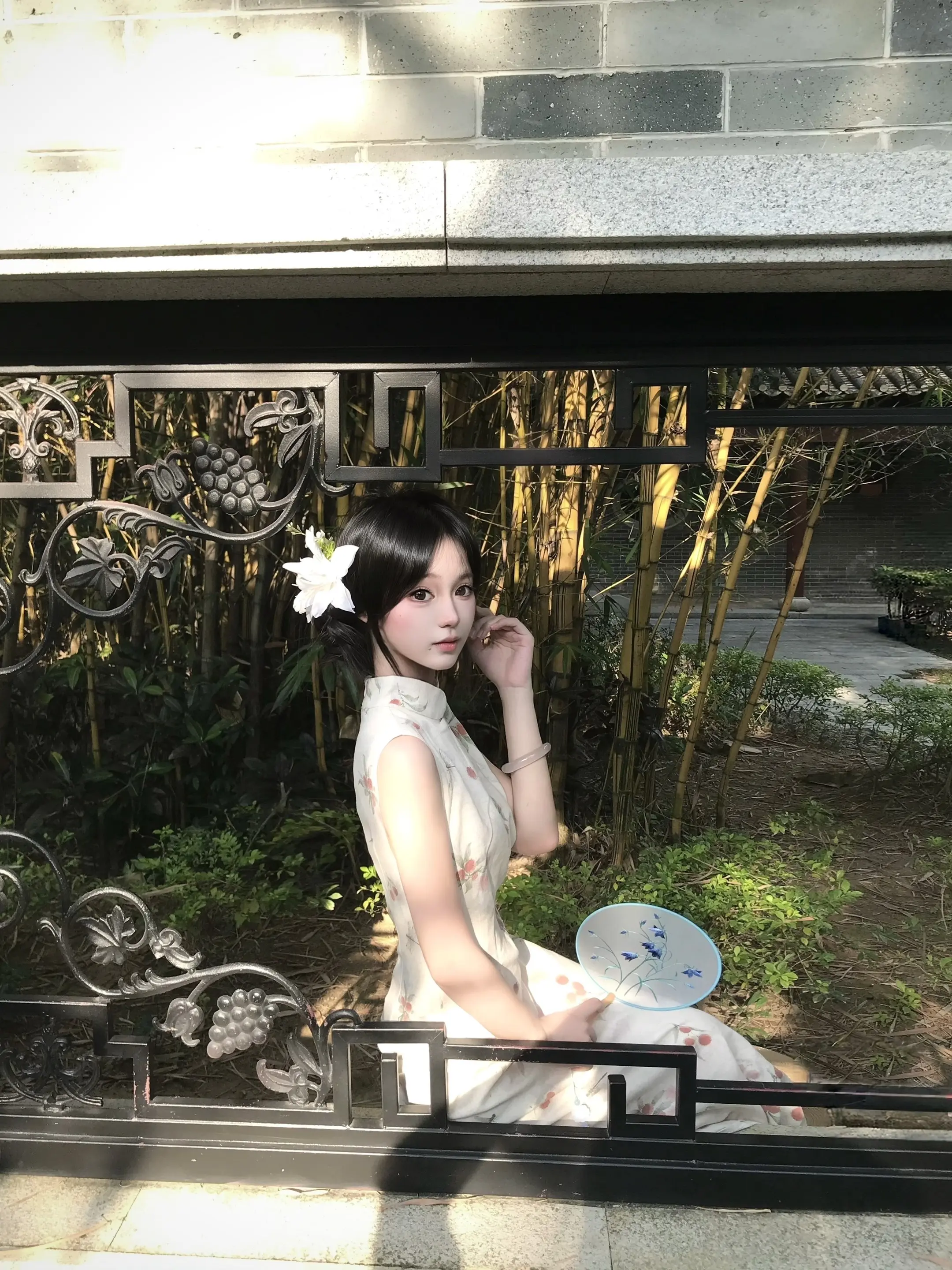 春去秋来只盼闯入你的眼眸