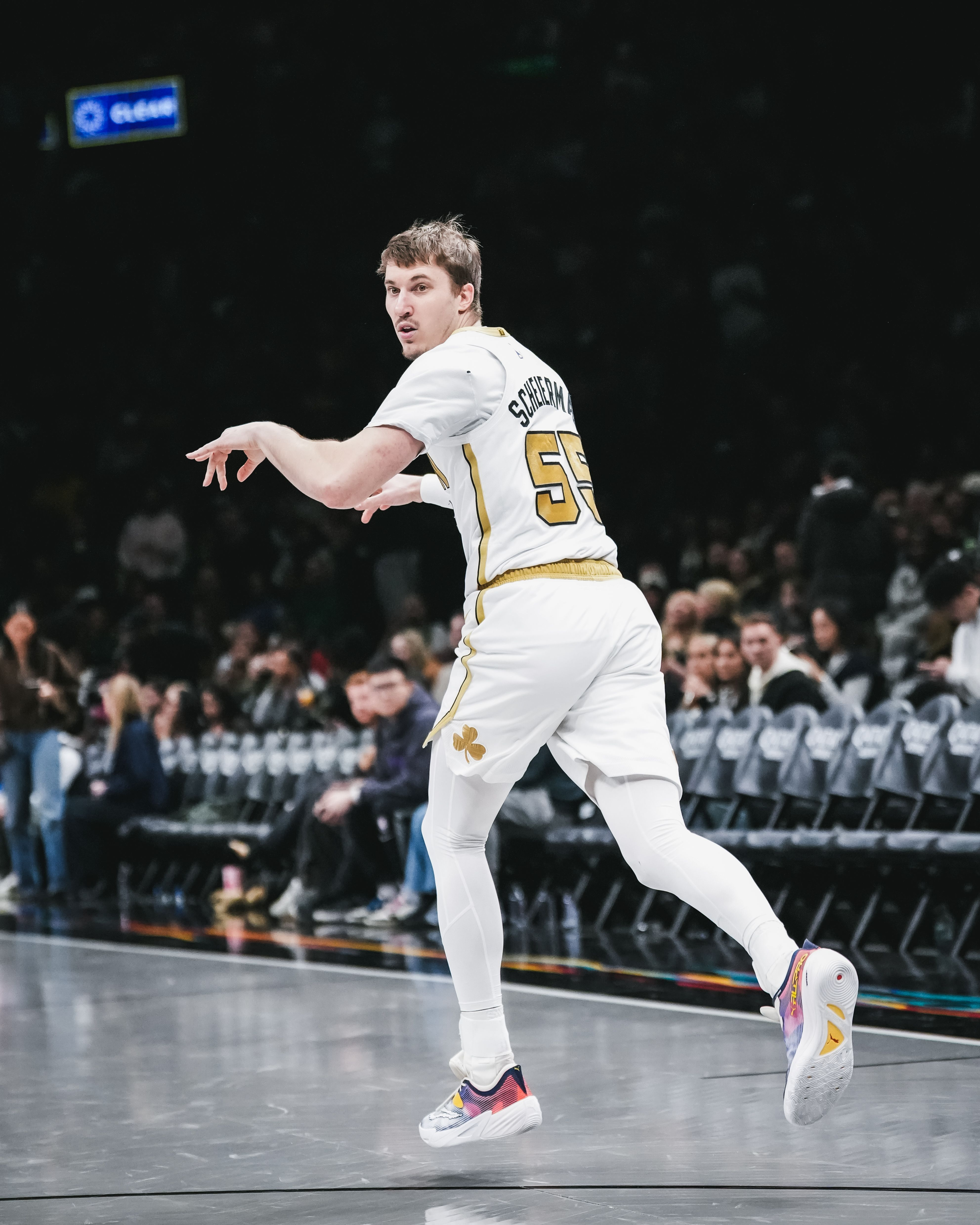 【比赛预告】常规赛G45🕛上午9：00🏀vs波士顿凯尔特人 ｜Differe