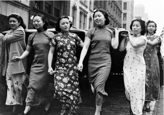 1955年，上海举行了一场特殊的行刑大会，被执行死刑的女犯人看起来就是个“老妈子