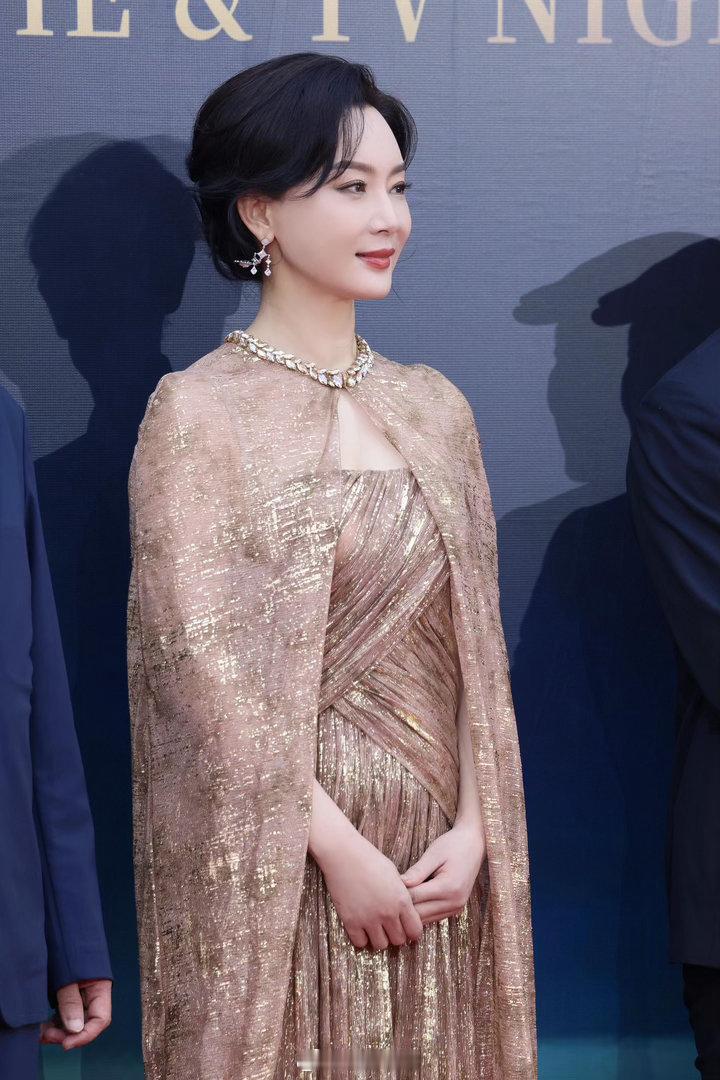 这个陈数也太美了吧？ 