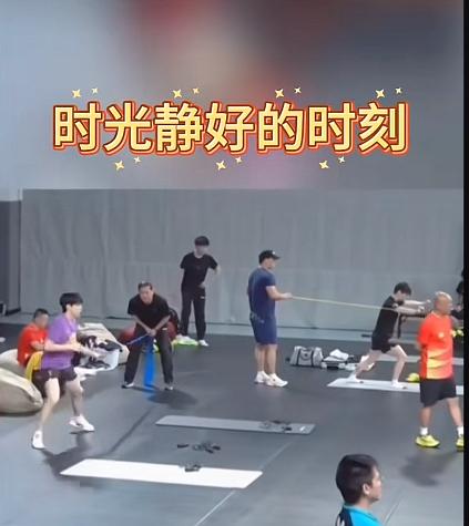 真不容易啊，这样一天天磨练…[赞][赞][赞]