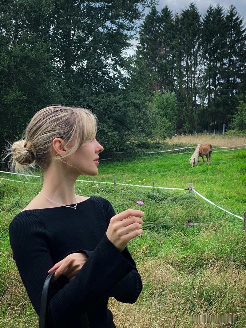 美少女美景分享