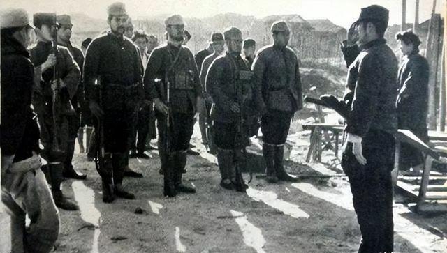 1942年，日军“佐佐木勋小组”执行“斩首”行动，突袭八路军第8军分区司令部，副