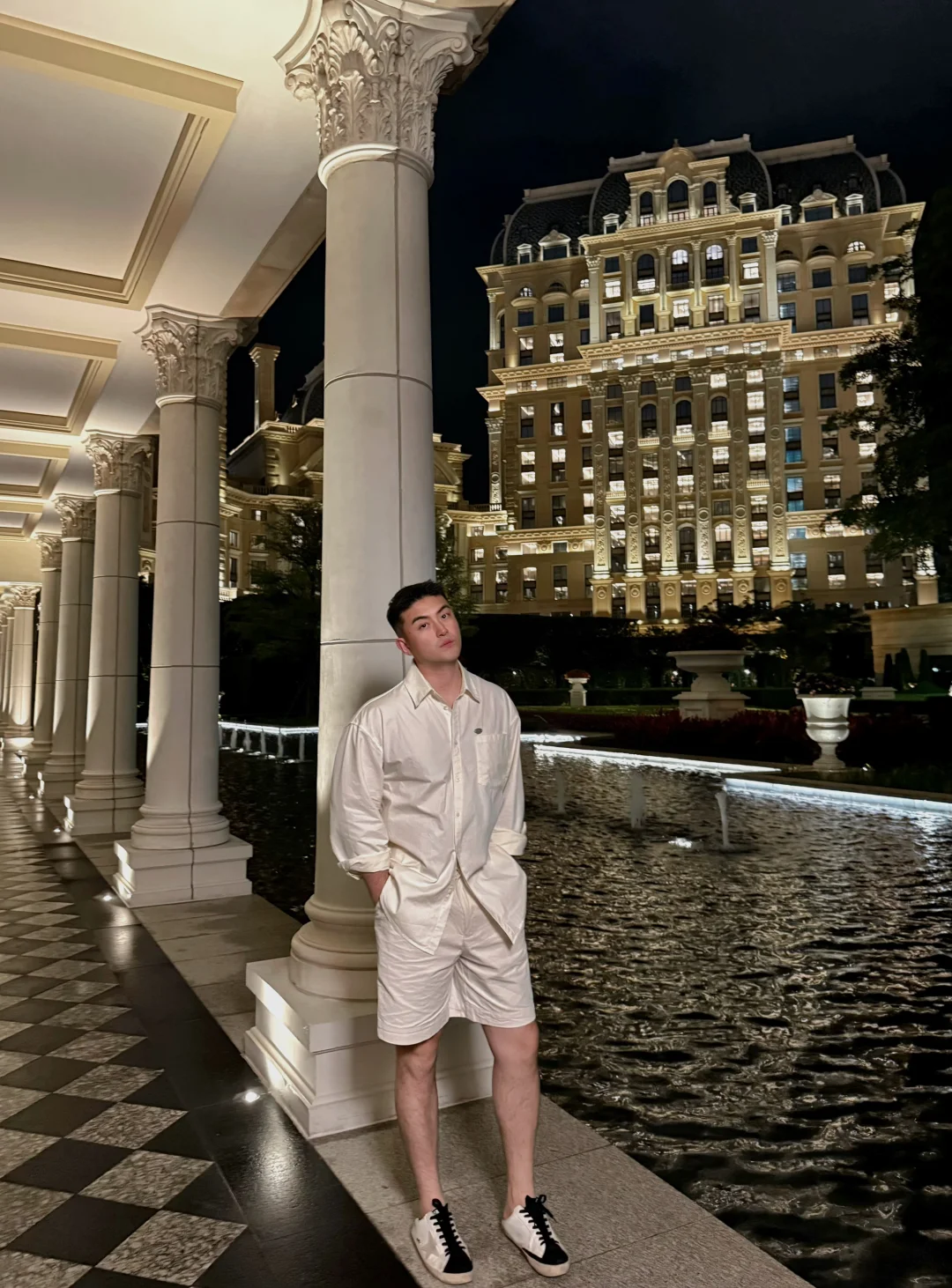 Macau｜提前过夏天