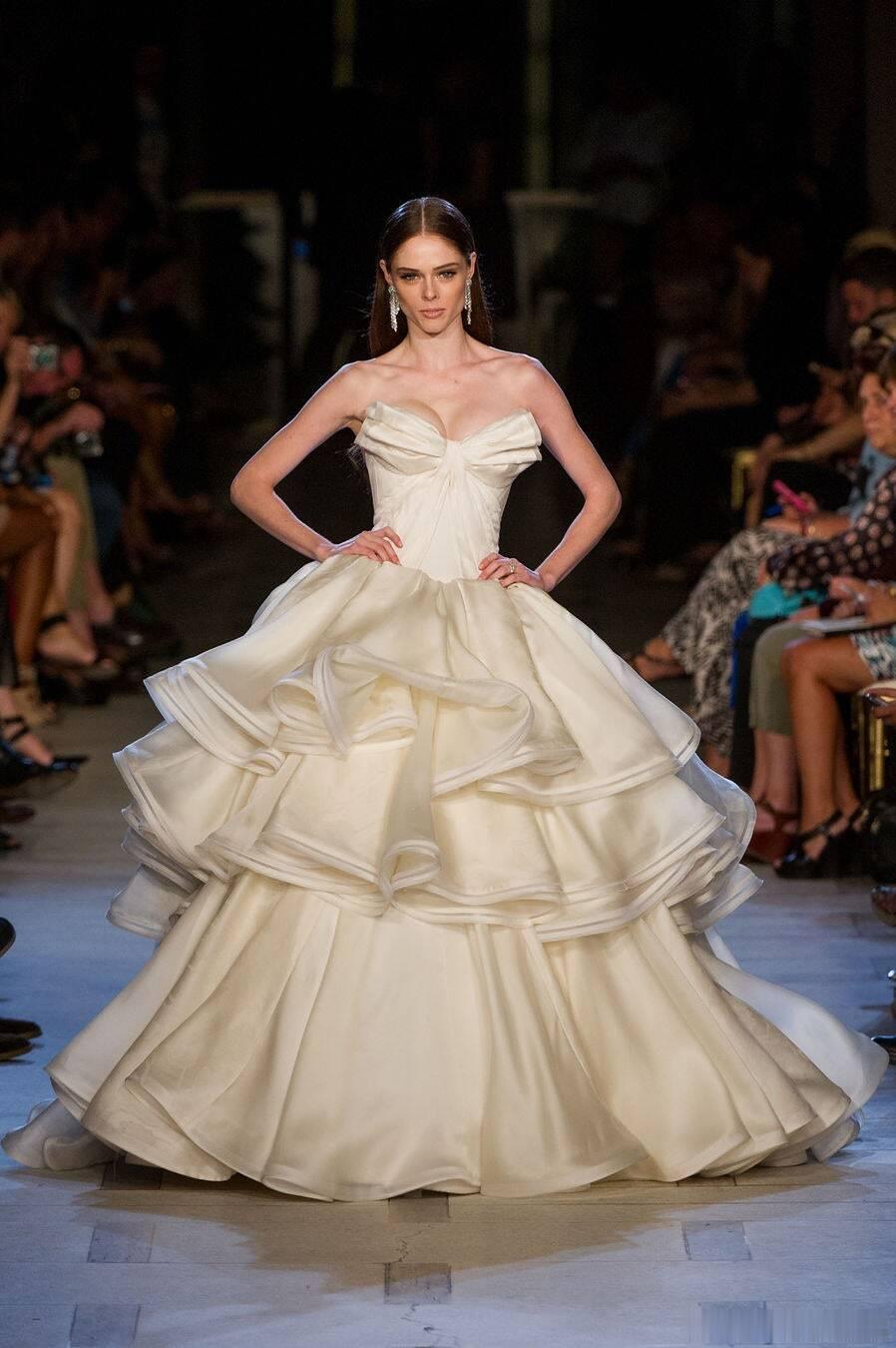 ZAC POSEN 2013春季系列🍃时尚灵感解读