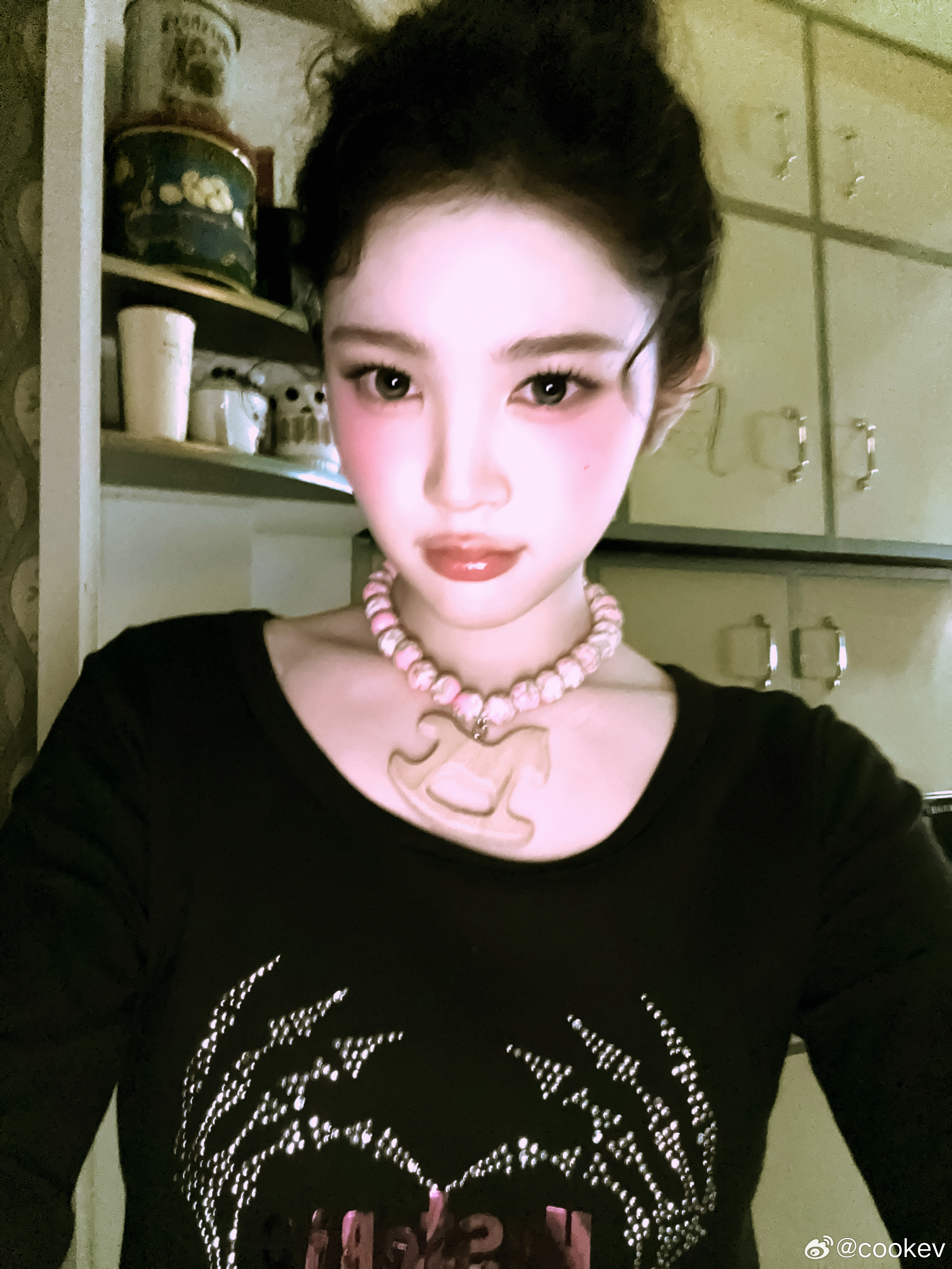 Ana｜最适合丸子头的人之一🈲二改 