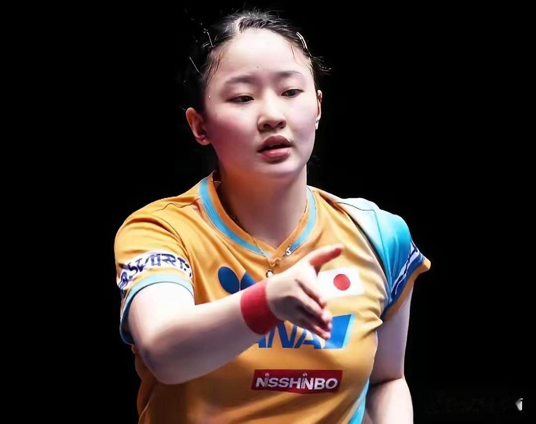 张本美和晋级8强，表现不俗，但难以再进一步！张本美和击败队友大藤沙月之后，终于跻