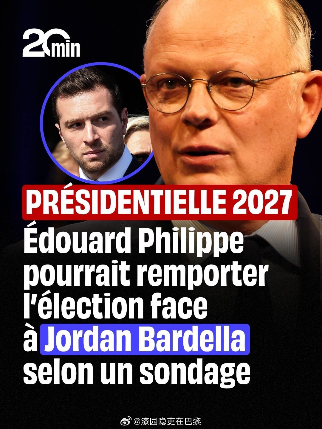 海外新鲜事 关于2027年总统选举结果的各种预测正不断涌现。根据本周二公布的一项