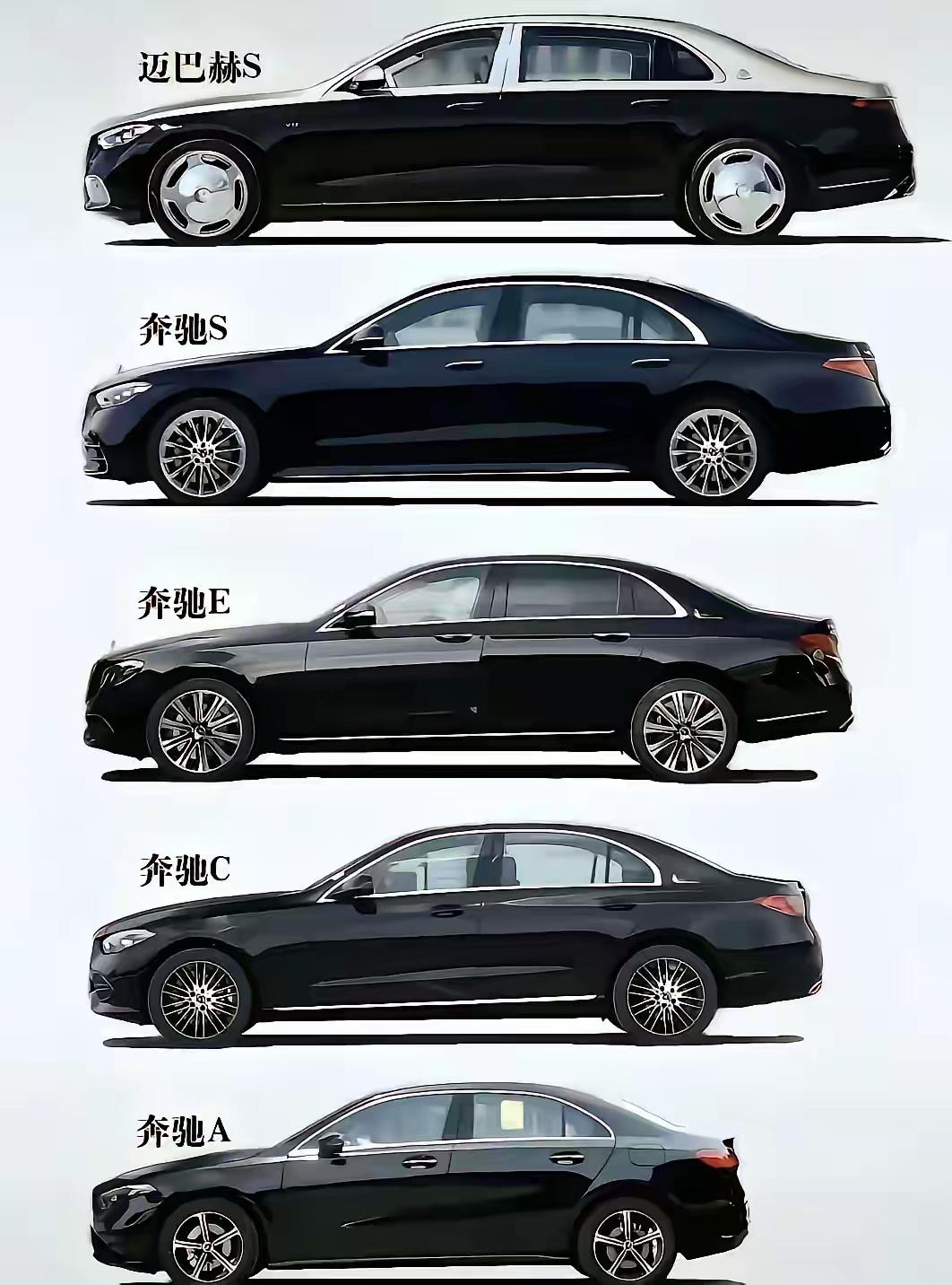 这个德国的奔驰车为啥是越长的越贵
德国人作为全球工匠人精神的代表
原来是有道理的