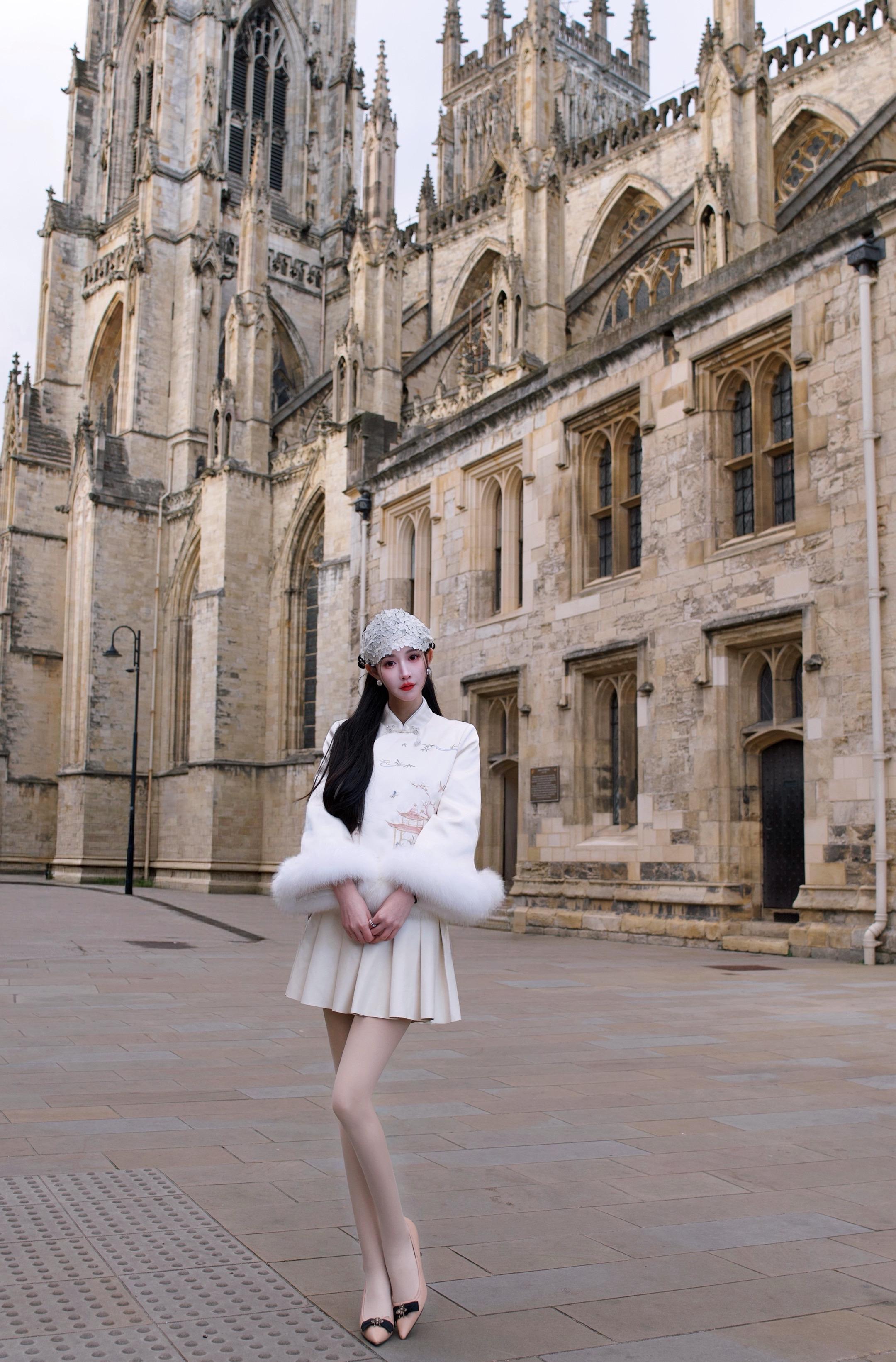 🇬🇧 约克：像霍格沃兹一样的魔法城🪄 👨‍🎨一路被5位英国人...