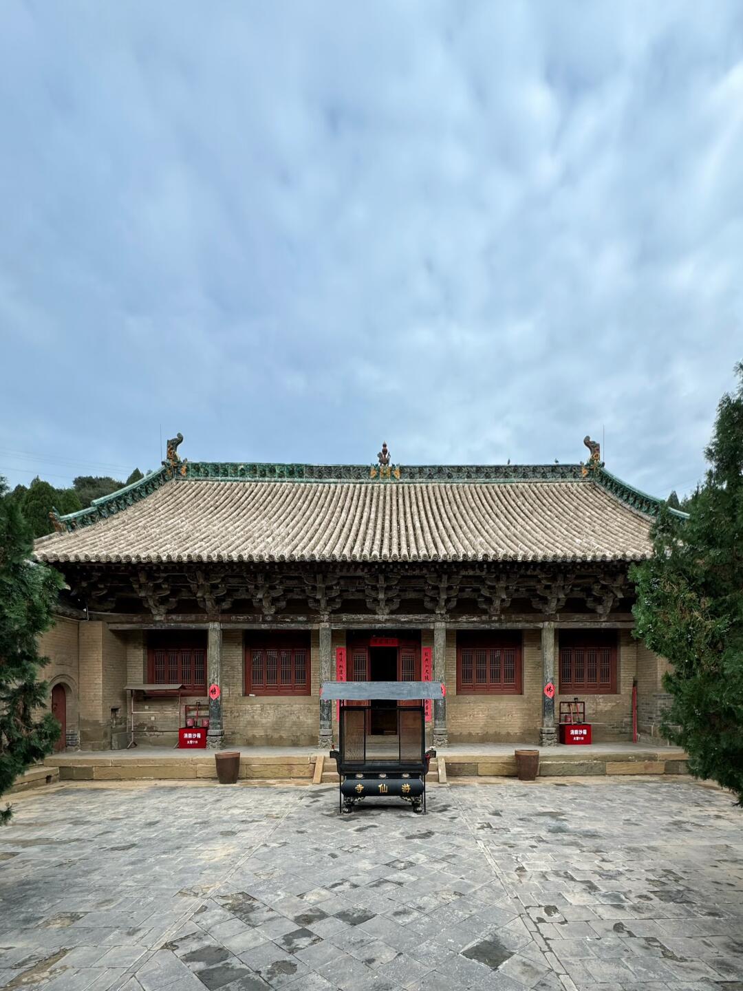 晋城·游仙寺