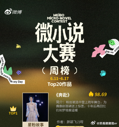 怕给赵丽颖丢人拒绝同台胖颖飞刀 我就知道是你 