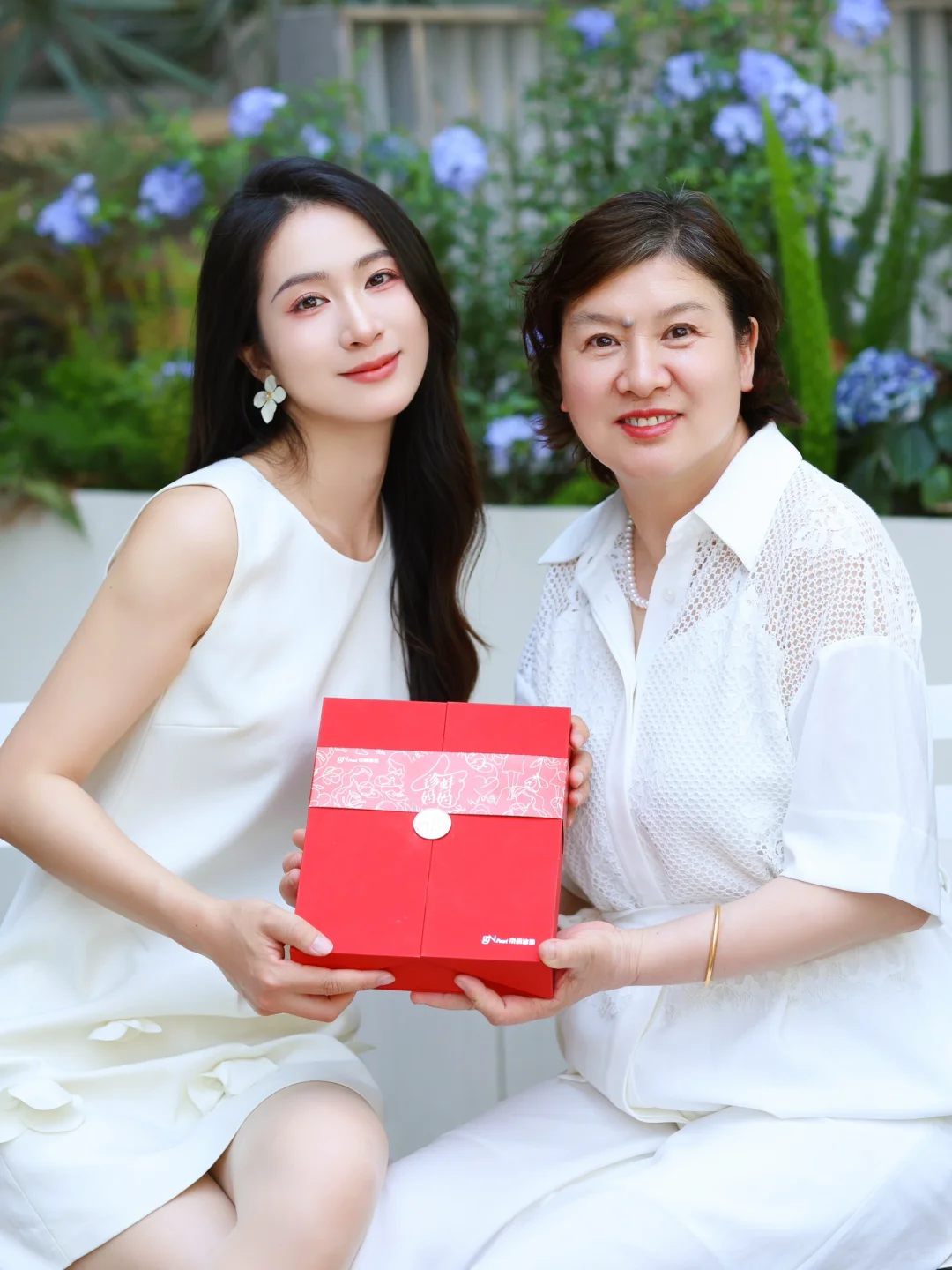 母亲节礼物🎁你陪我长大，我伴你到老