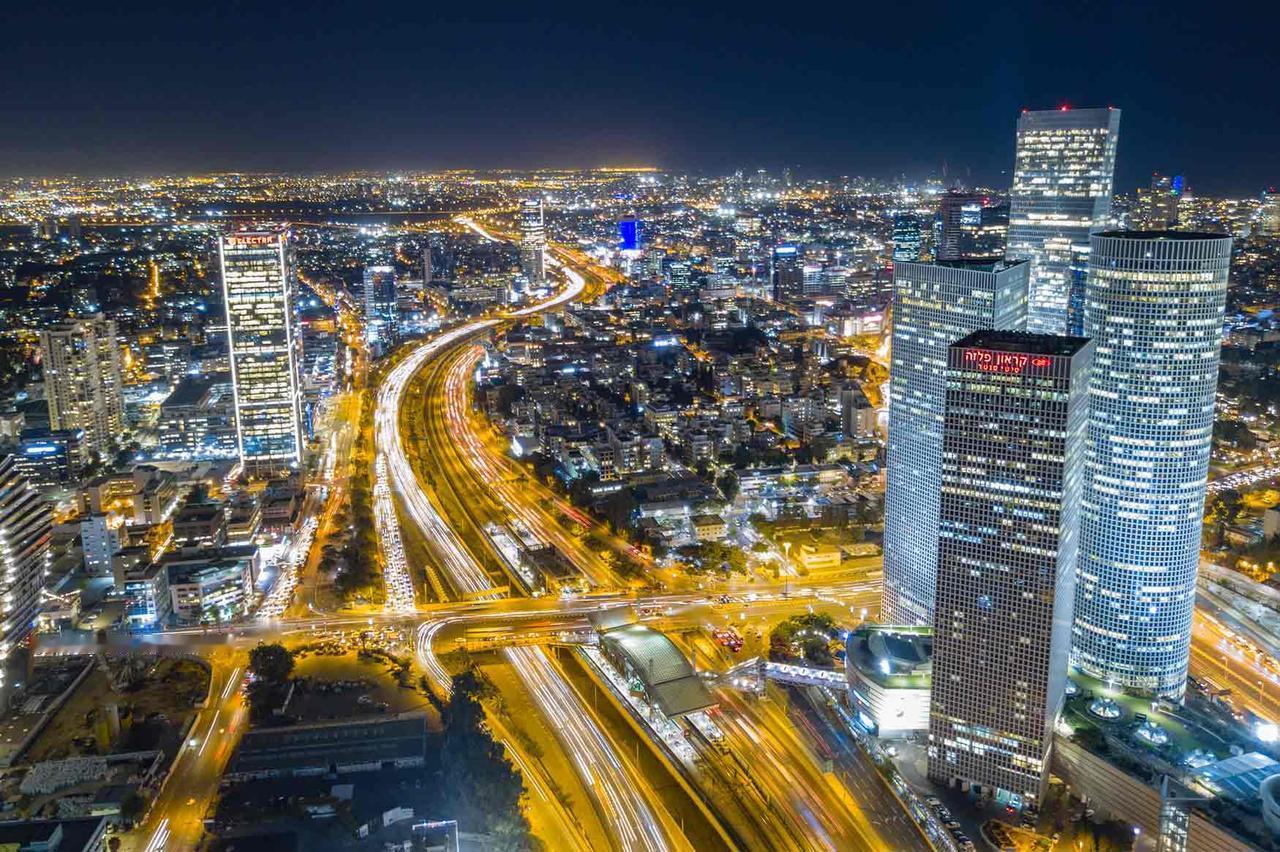 就在今天，穆迪把以色列的主权信用展望从负面调整为稳定，同时保持信用评级在Baa1