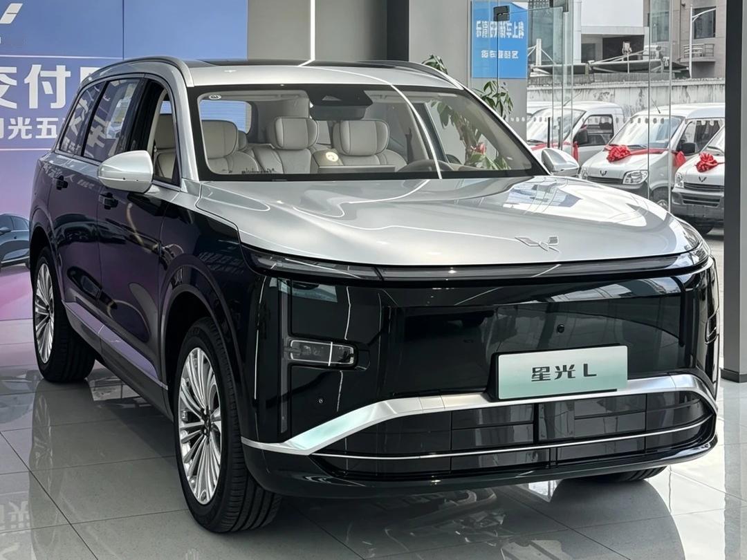 15万内买大六座SUV还想“不将就”？星光L能行吗？
这个预算下看过其它大六座车