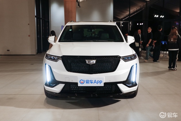 凯迪拉克XT6深度解析：动力表现亮眼，空间宽敞实用