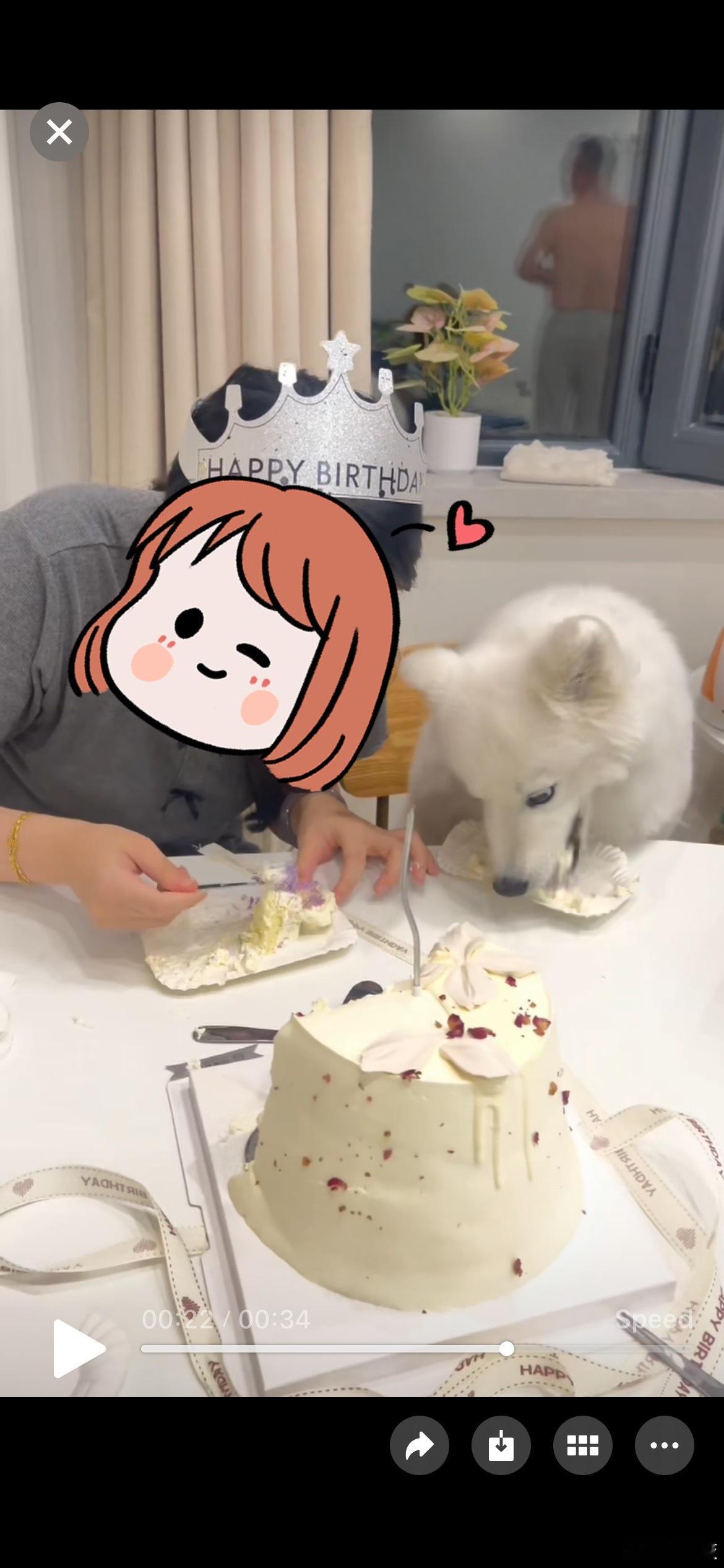 能不能让我回家做回一个幸福的姐姐？妹妹们过生日 我连蛋糕也吃不上、、怎么能叫幸福