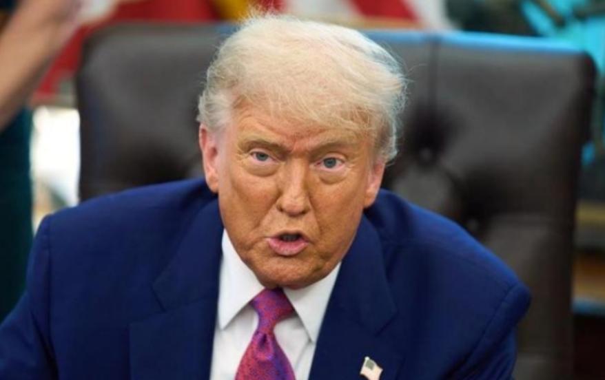 现在终于明白了，为什么特朗普与中国的贸易战突然熄火了，原来不是美国政府认输了，而