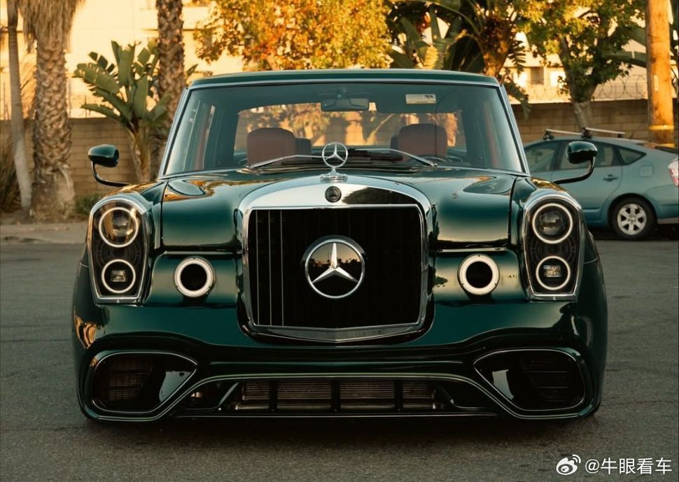 奔驰600的面子，植入了 S63 E-Performance 平台的底子点评：又