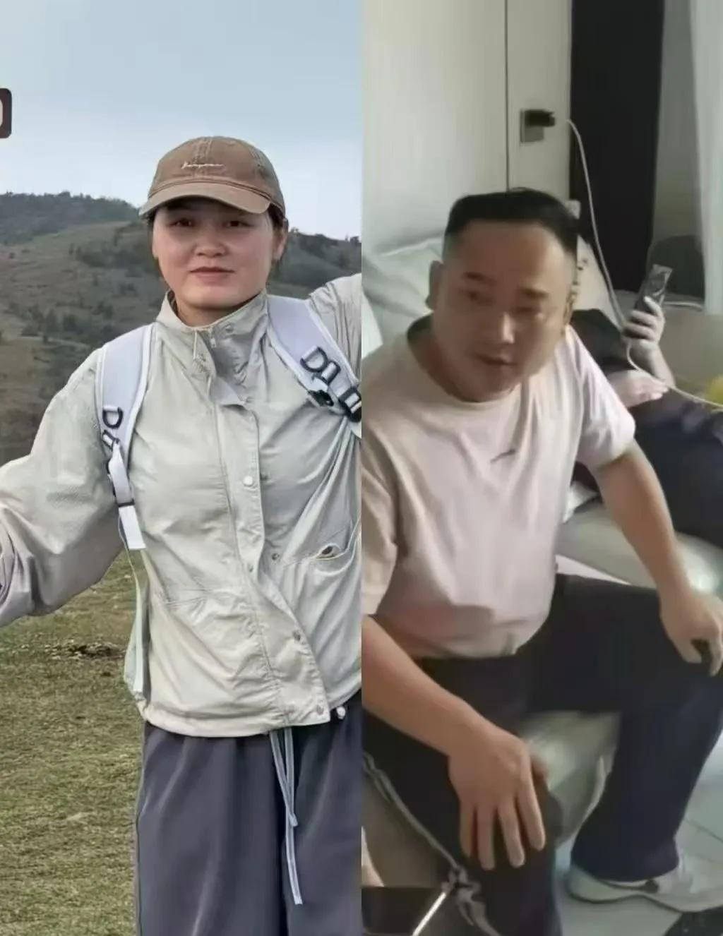 **🚨 紧急寻人！**
丨宠友的姐姐姐夫
丨横州市云表镇下甘村一对夫妻
丨7月
