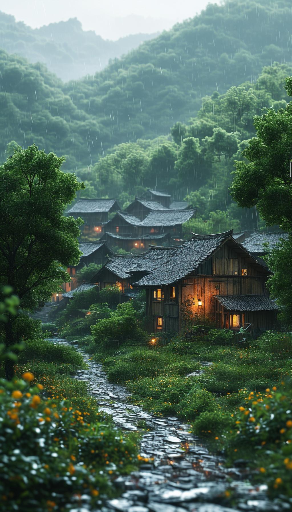 分享一张你随手拍的风光